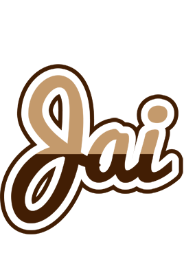 Jai exclusive logo