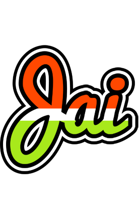 Jai exotic logo