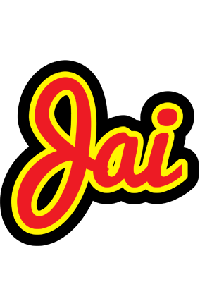 Jai fireman logo
