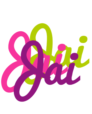 Jai flowers logo