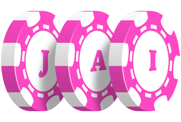Jai gambler logo