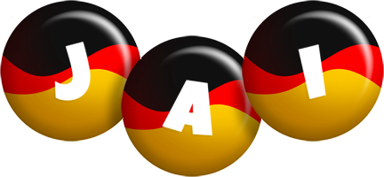Jai german logo