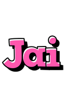 Jai girlish logo