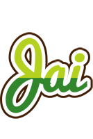 Jai golfing logo