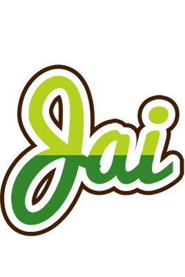 Jai golfing logo