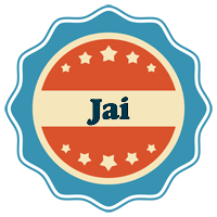 Jai labels logo