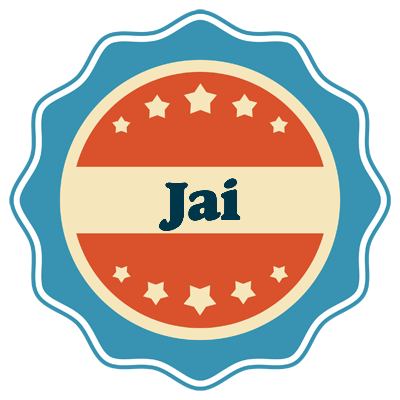 Jai labels logo