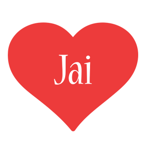 Jai love logo