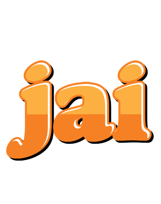 Jai orange logo