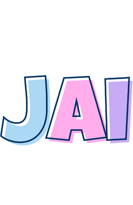 Jai pastel logo