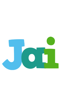 Jai rainbows logo