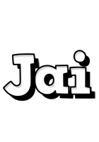 Jai snowing logo