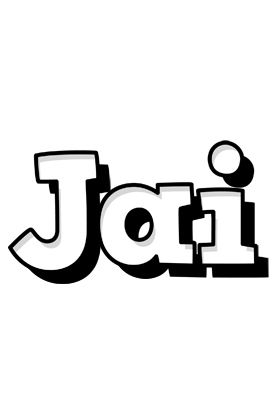 Jai snowing logo