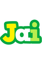 Jai soccer logo