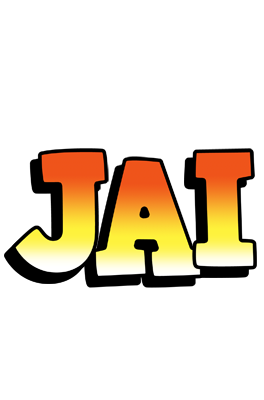 Jai sunset logo