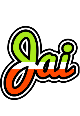 Jai superfun logo