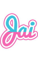 Jai woman logo