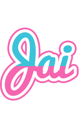 Jai woman logo