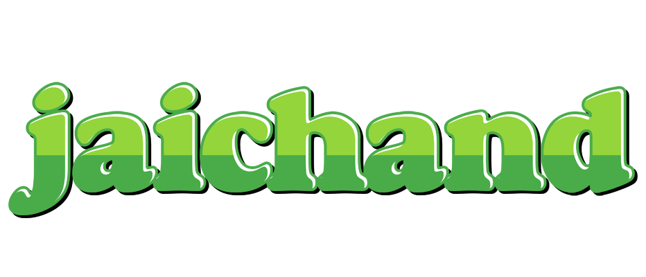 Jaichand apple logo