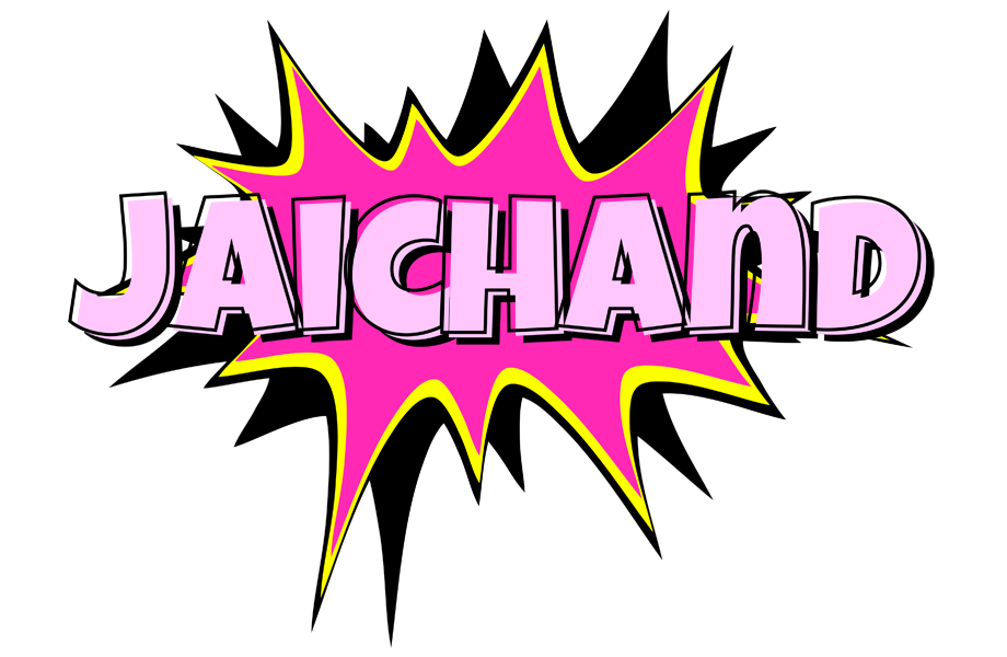 Jaichand badabing logo