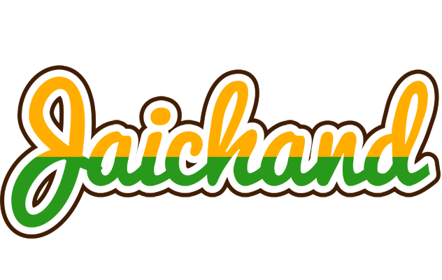 Jaichand banana logo