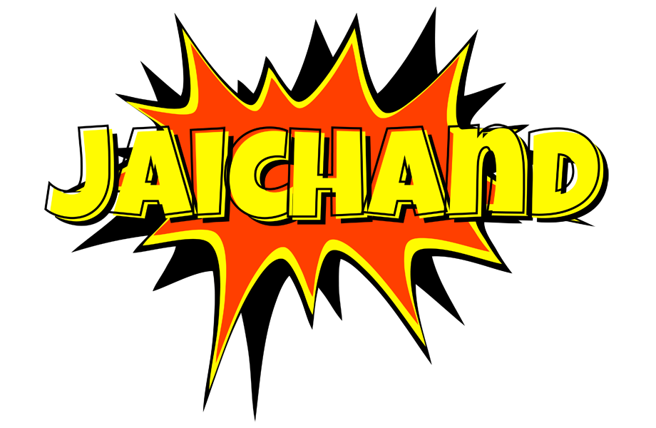 Jaichand bazinga logo
