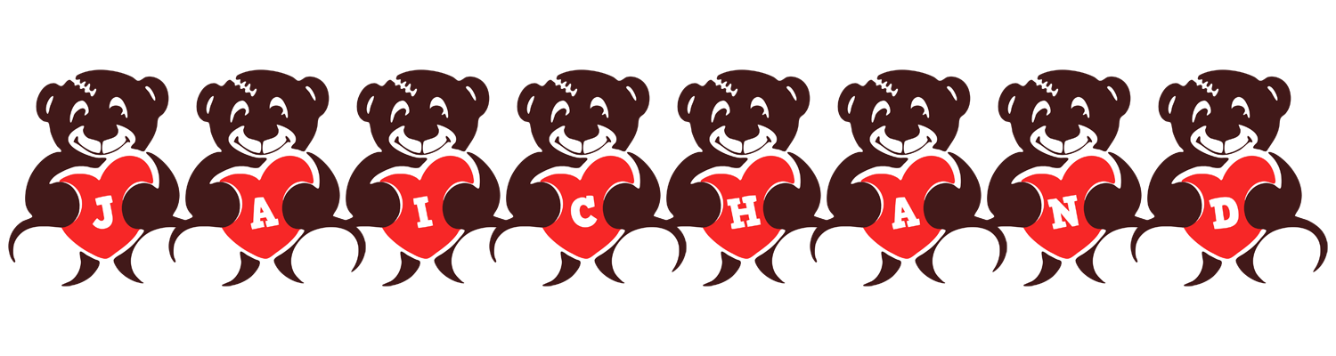 Jaichand bear logo
