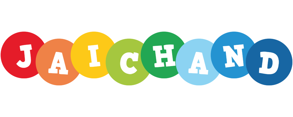Jaichand boogie logo