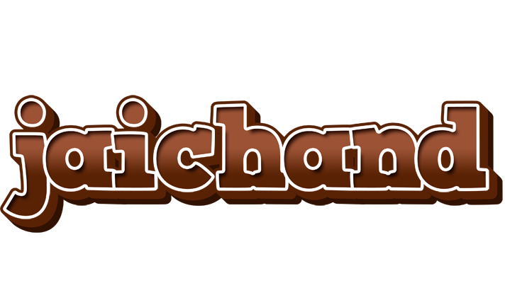Jaichand brownie logo