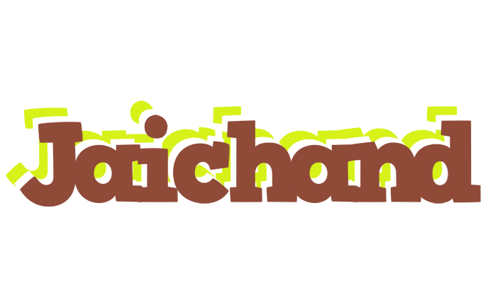 Jaichand caffeebar logo