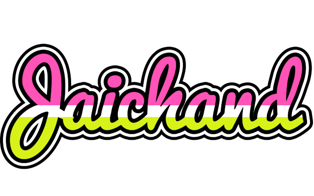 Jaichand candies logo