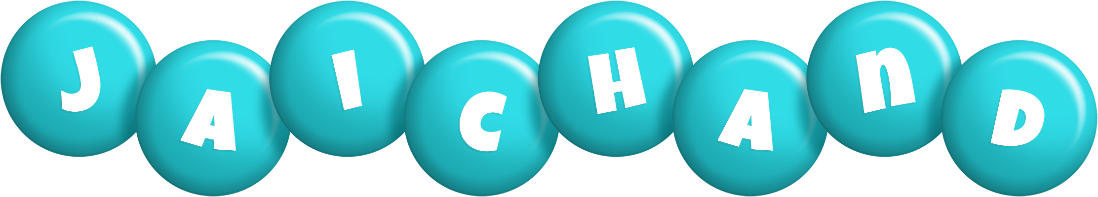 Jaichand candy-azur logo