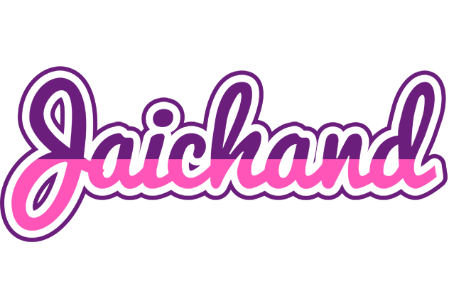 Jaichand cheerful logo