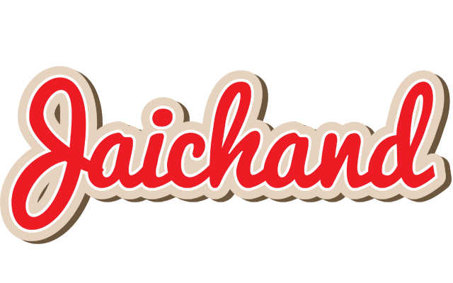 Jaichand chocolate logo