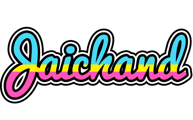Jaichand circus logo