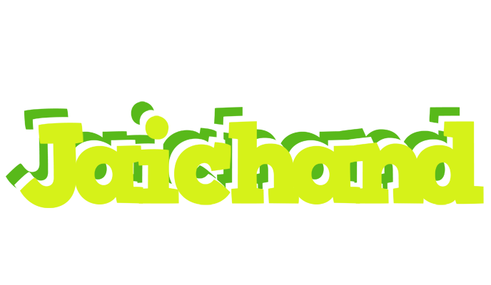 Jaichand citrus logo