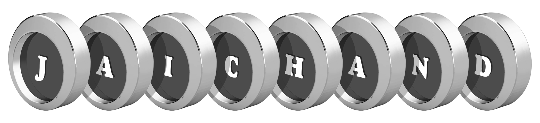 Jaichand coins logo