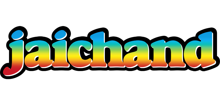 Jaichand color logo