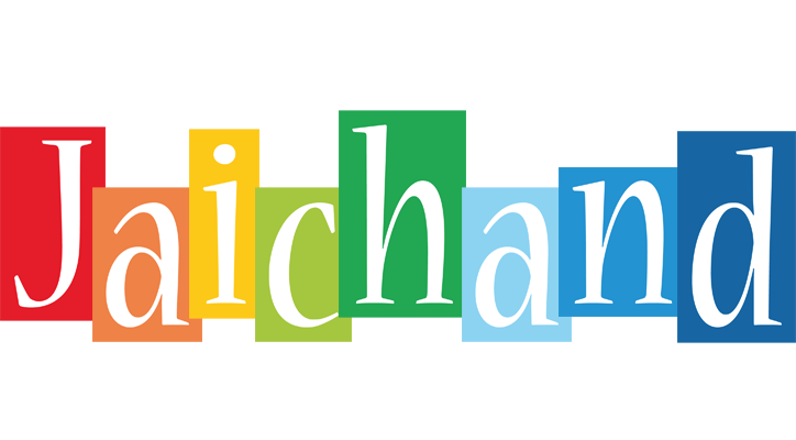 Jaichand colors logo