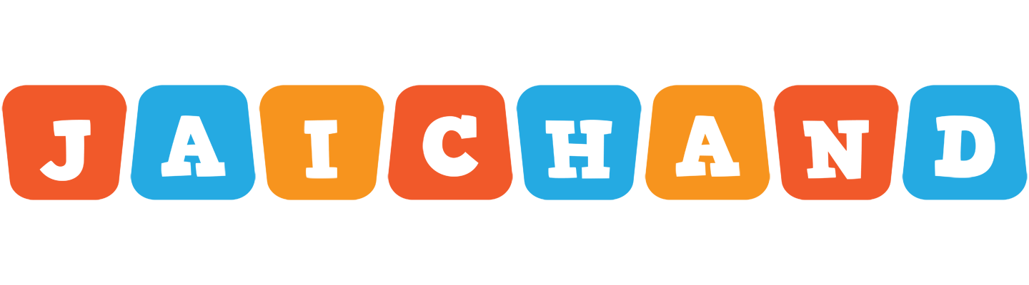 Jaichand comics logo