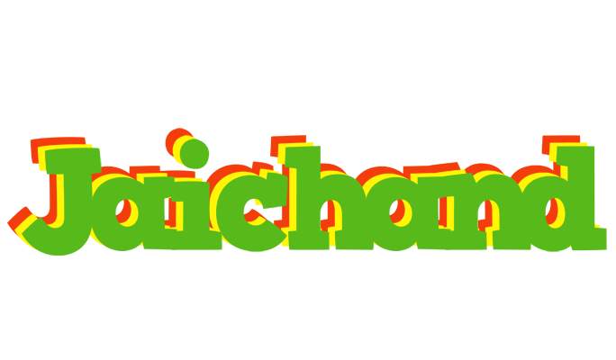 Jaichand crocodile logo