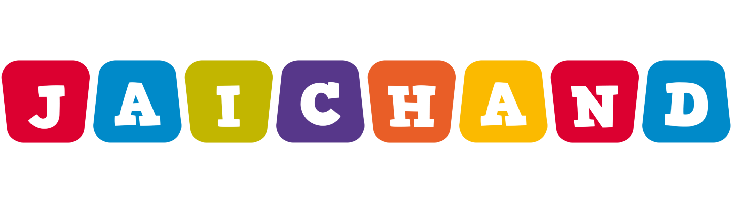 Jaichand daycare logo