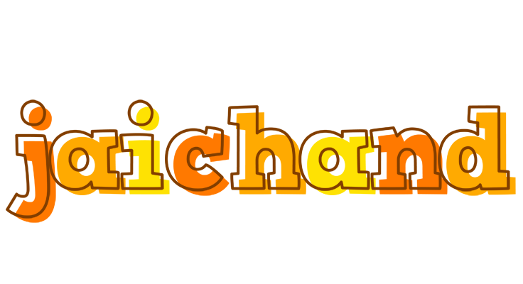 Jaichand desert logo