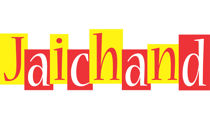 Jaichand errors logo
