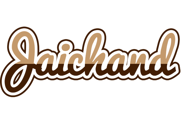 Jaichand exclusive logo