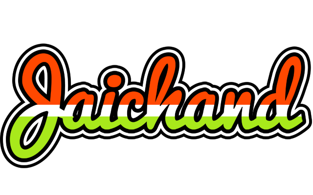 Jaichand exotic logo