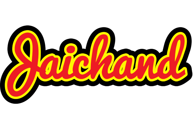 Jaichand fireman logo
