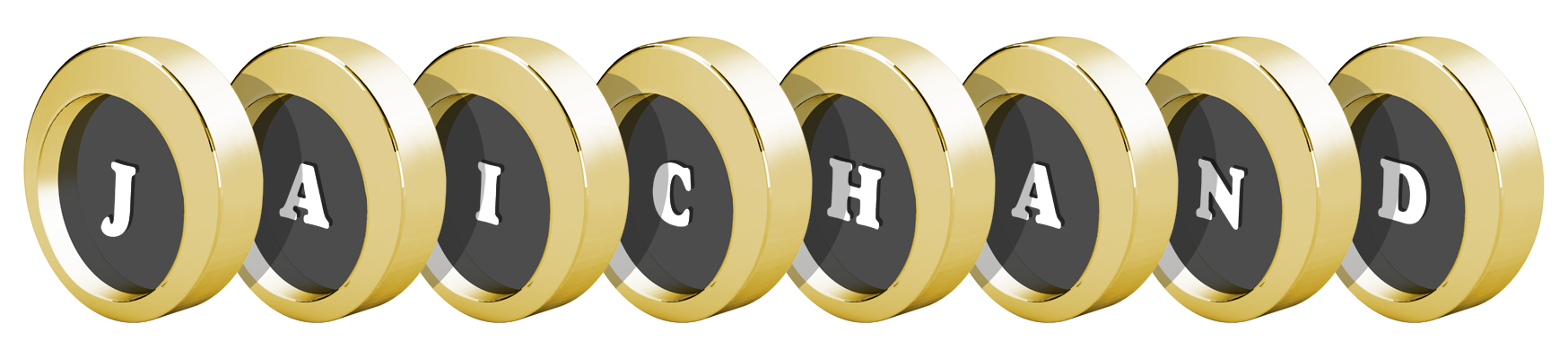 Jaichand gold logo