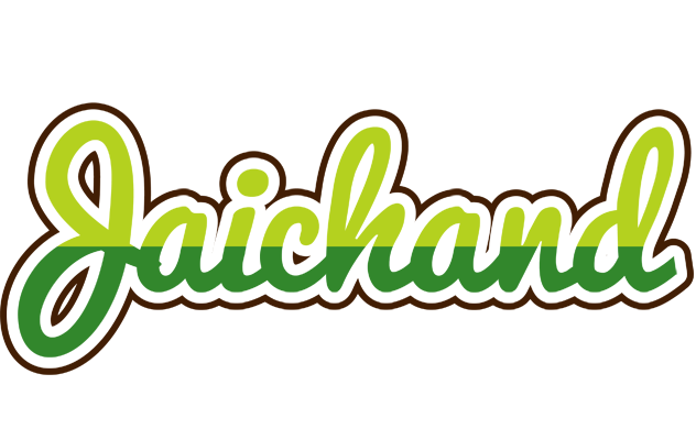 Jaichand golfing logo
