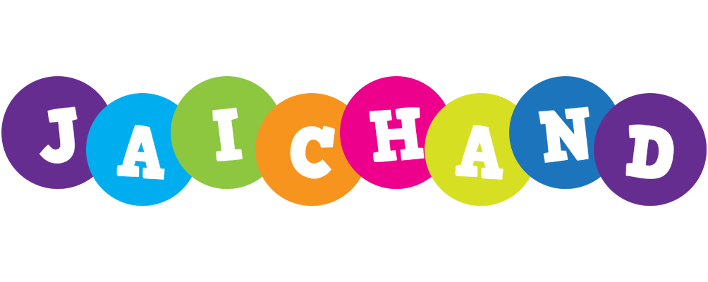 Jaichand happy logo